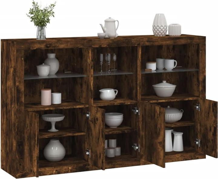 Image du produit vidaXL Sideboard (162 x 37 x 100 cm)