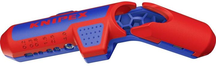 Produktbild Knipex ErgoStrip PV (135 mm)