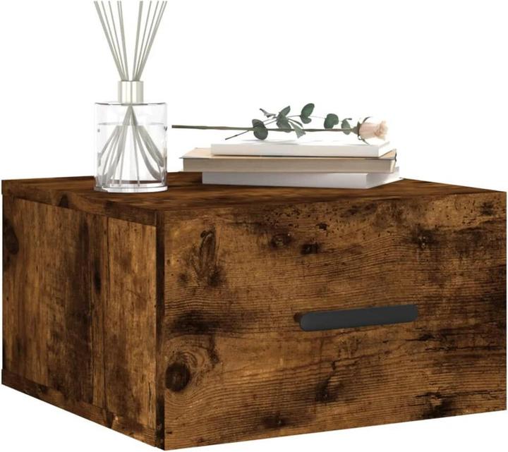 Immagine prodotto vidaXL Wand-Nachttisch (35 x 35 x 20 cm)