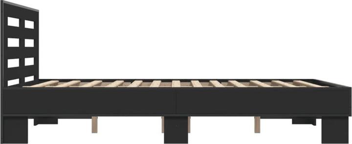 Image du produit vidaXL Bettgestell (140 x 200 cm)