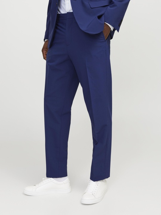 Produktbild Jack & Jones JPRBUSHWICK Regular Fit Anzughose Anzughose (56)