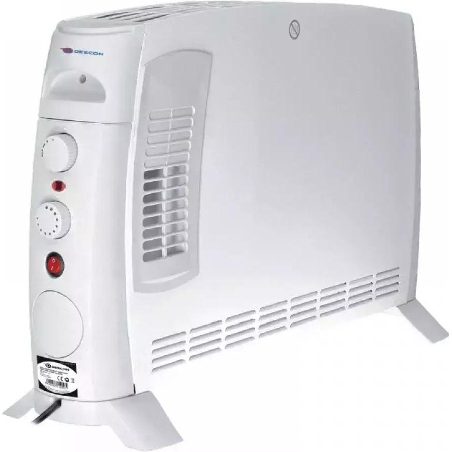 Dedra DA-K2010 TS convector 2000 W heater, Heizkörper, Weiss