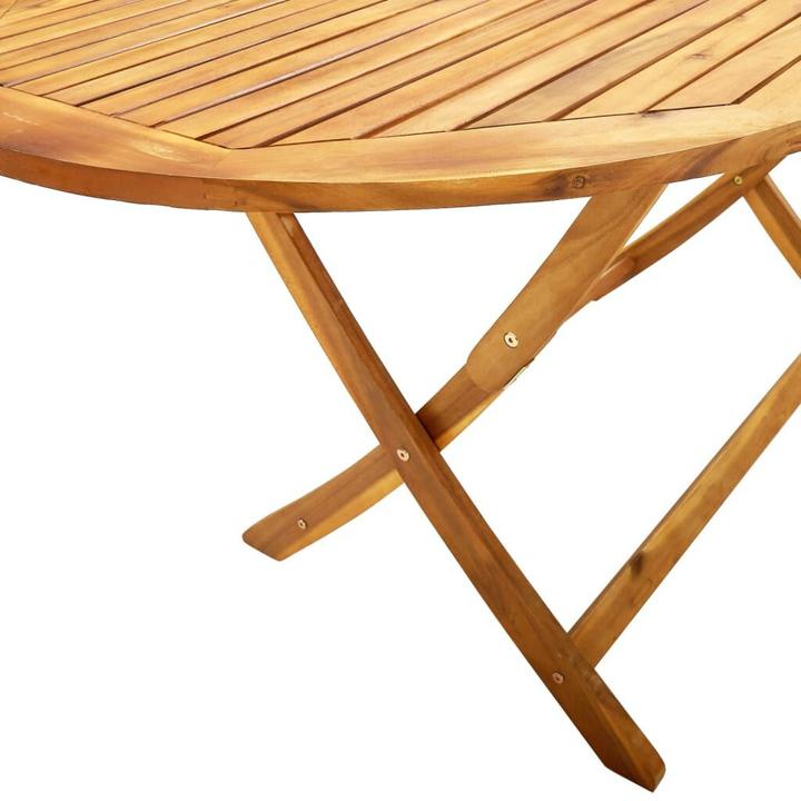 Produktbild vidaXL Garten Essgruppe (160 x 85 x 75 cm)