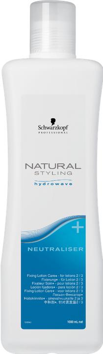 Actual product image Schwarzkopf Professional Natural Styling Hydrowave Neutralizer+