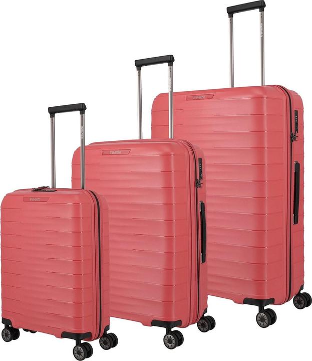 Actual product image Travelite Mooby Midsize Suitcase (80 l)