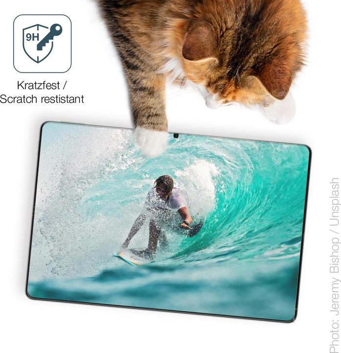 Actual product image Dipos Anti-Shock Screen Protector Matte (Oukitel OT8)