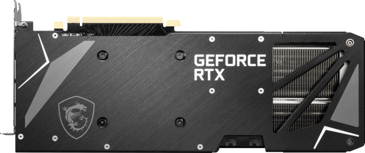 Produktbild MSI GeForce RTX 3070 Ti Ventus (8 GB)