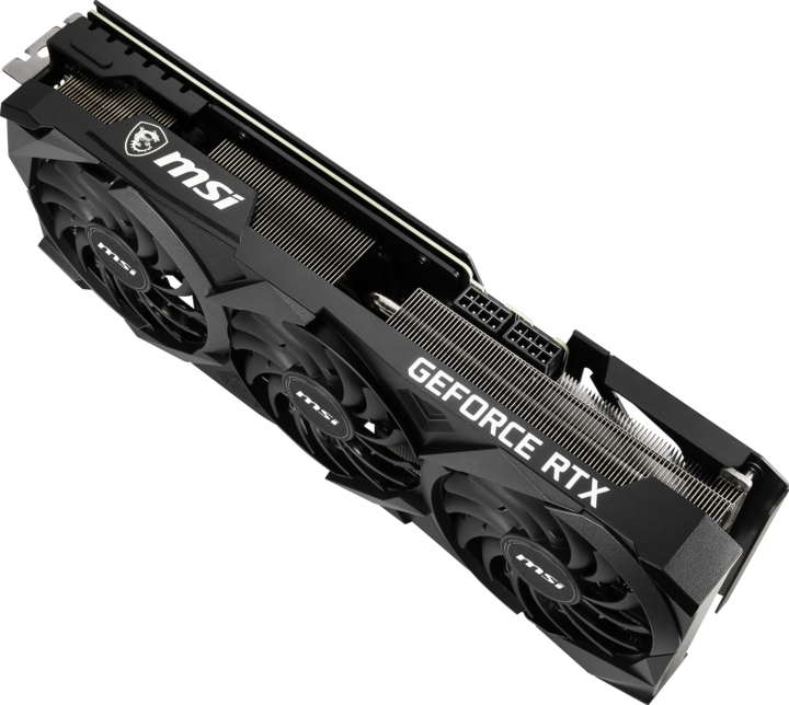 Produktbild MSI GeForce RTX 3070 Ti Ventus (8 GB)