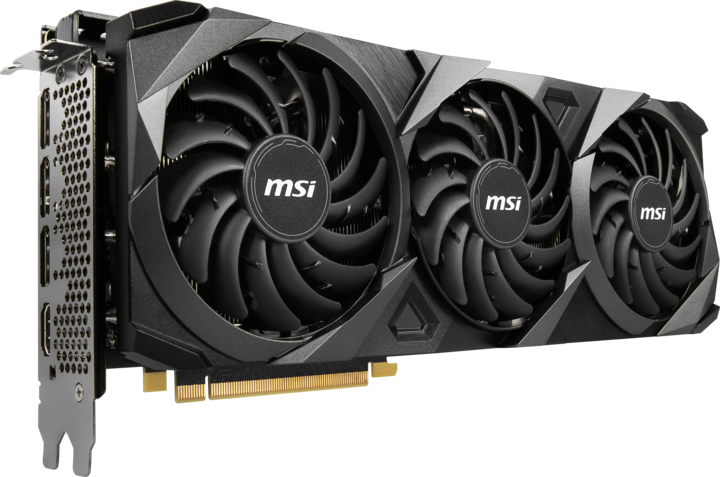 Produktbild MSI GeForce RTX 3070 Ti Ventus (8 GB)