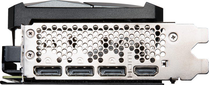 Produktbild MSI GeForce RTX 3070 Ti Ventus (8 GB)