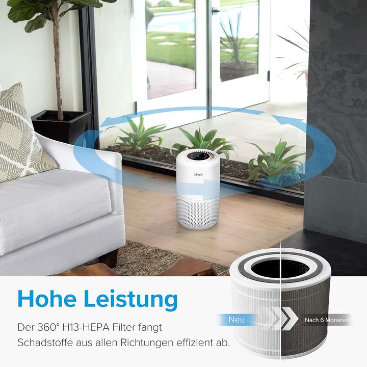 Produktbild Levoit Ersatzfilter (2x)