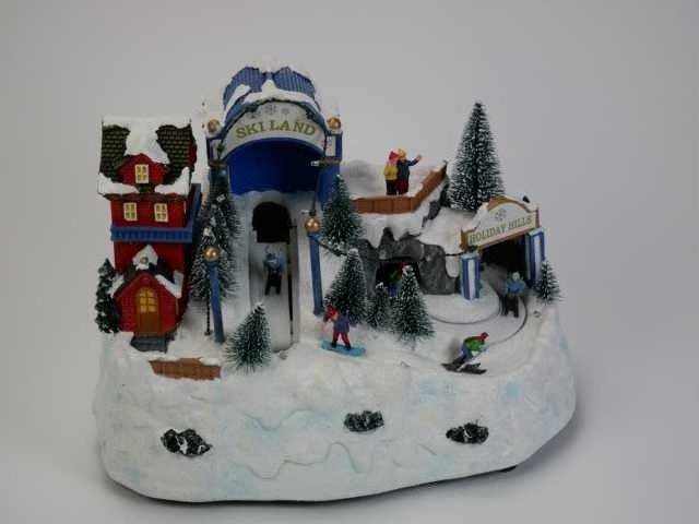 Produktbild Spieluhrenwelt Lichterwelt Skiland