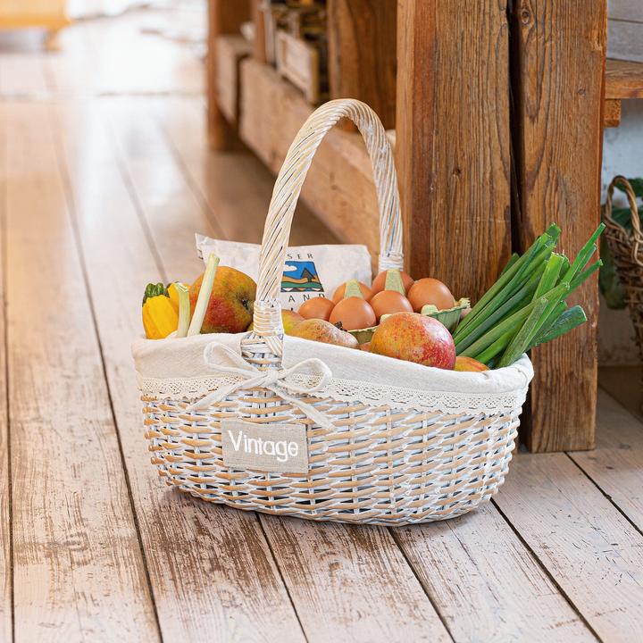Image du produit Angela Bruderer Einkaufskorb «Vintage»