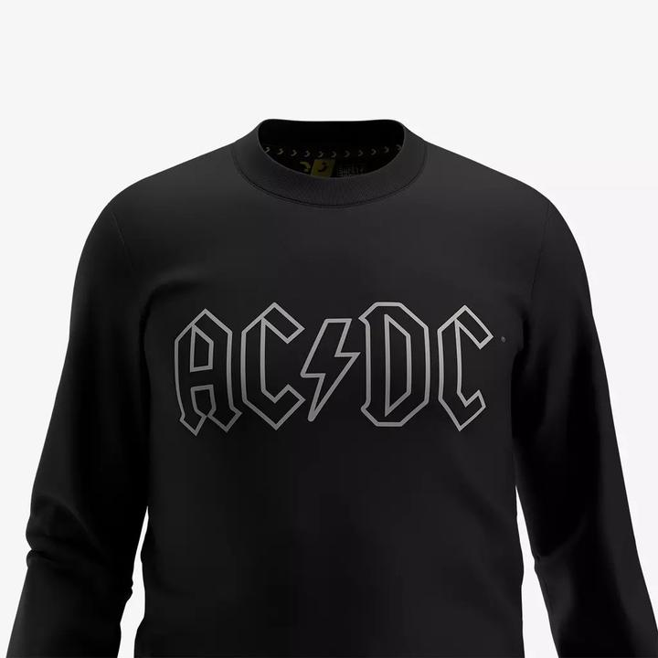 Actual product image Safety Jogger AC/DC Sweatshirt (3XL)