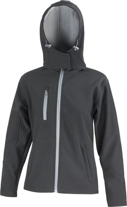 Produktbild Regatta Core Lite Softshelljacke Mit Kapuze (L)