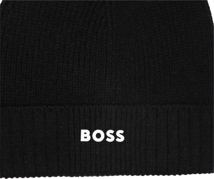 Produktbild BOSS Mütze gerippt Leger (One Size)