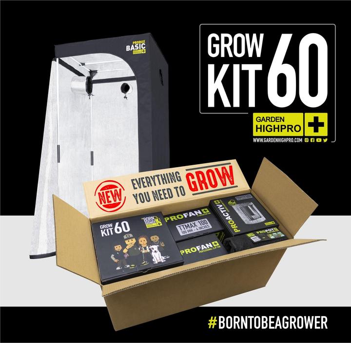 Garden HighPro Kit de culture Garden High Pro 60