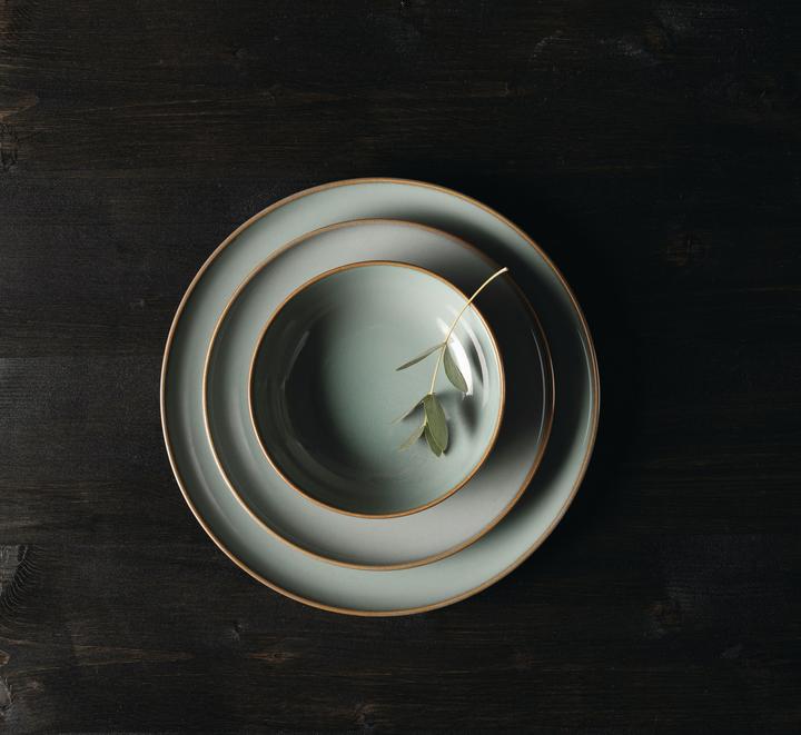 Produktbild ASA Selection ASA SAISONS Dessertteller eucalyptus 21 cm Set6 (6 x)