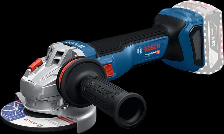 Produktbild Bosch Professional Bosch Winkelschleifer GWS 18V-11 S (solo, C) (125 mm)