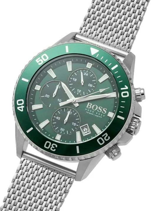 Produktbild BOSS Chronograph (Chronograph, 46 mm)