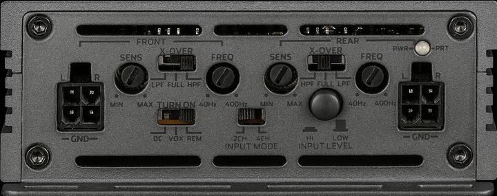Produktbild Axton A401 Digital Power Amplifier 4 x 100 Watt (4-Kanal-Verstärker)