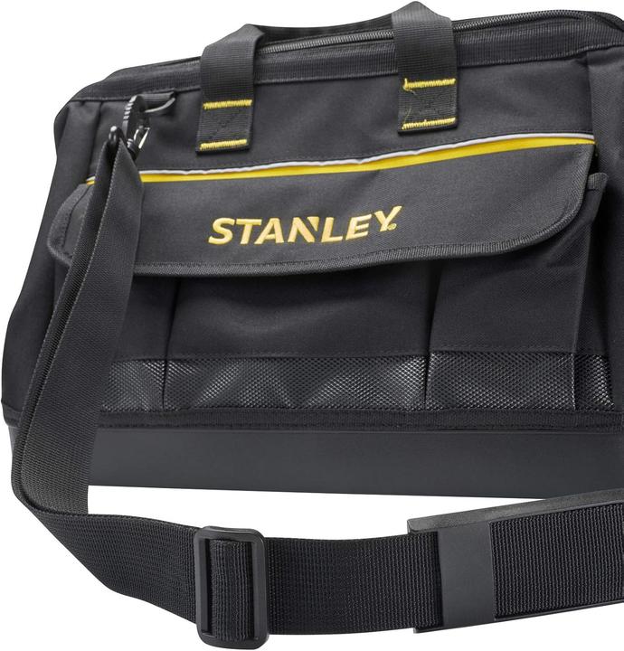 Actual product image Stanley Werkzeugtasche mit robustem Kunststoffboden