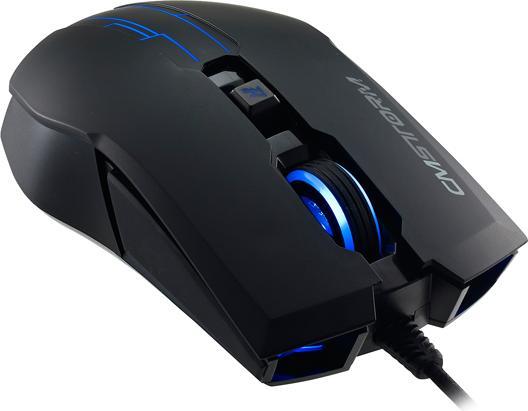 Produktbild Cooler Master CM Storm Devastator, Blue Edt. (DE, Kabelgebunden)