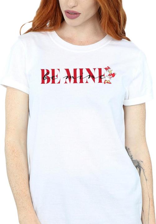 Produktbild Disney Be Mine TShirt Valentinstag (S)