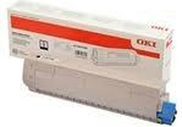 Produktbild OKI 46471104 (BK)