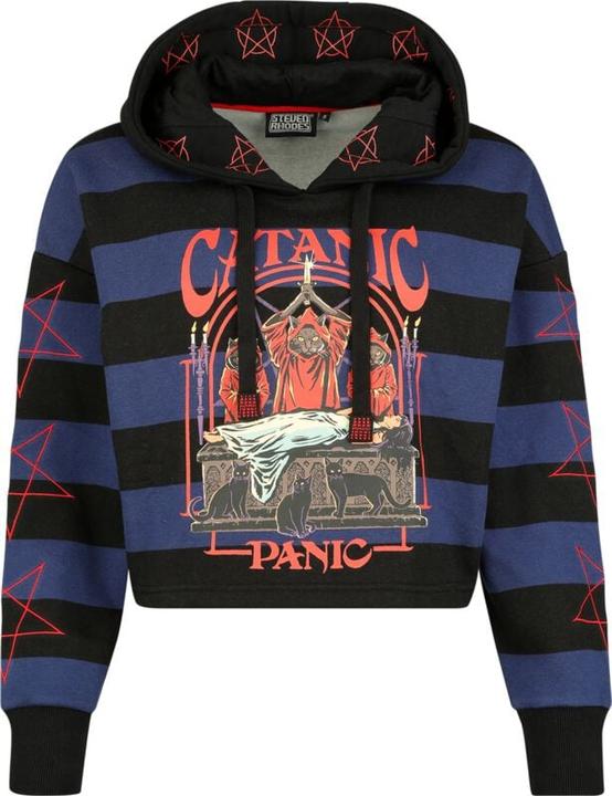 Produktbild Steven Rhodes Catanic Panic - Oversize (S)