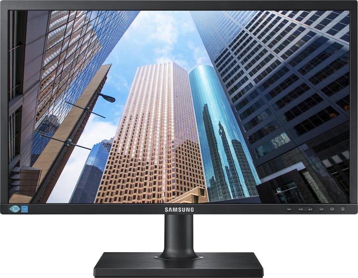 Samsung S24e450m (1920 x 1080 pixels, 24")
