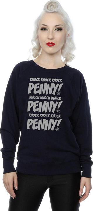 Actual product image Dam Knock Knock Penny Sweatshirt (S)