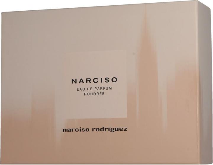 Produktbild Narciso Rodriguez Narciso Poudré Christmas Eau de Parfum 50 / (Eau de Parfum, 50 ml)