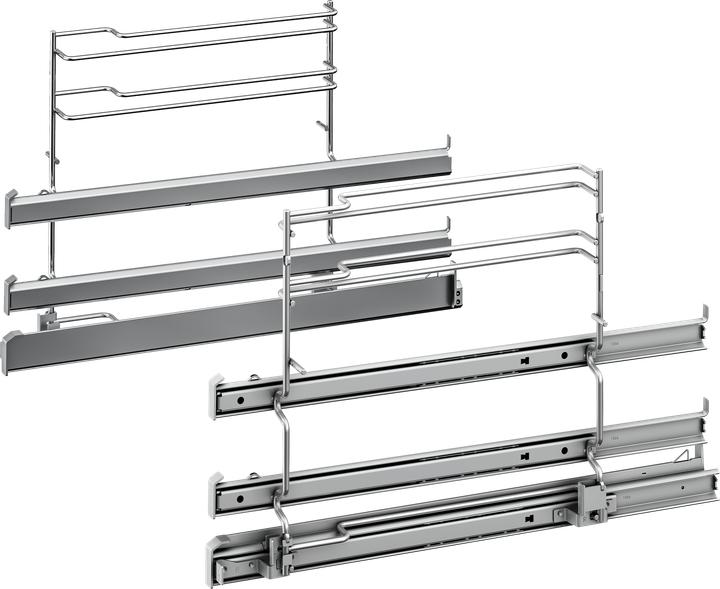 Actual product image Bosch Hausgeräte HEZ538S00