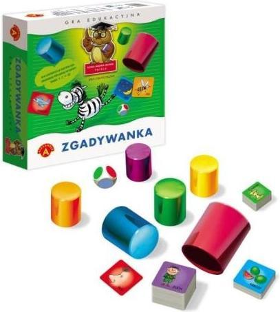 Actual product image Alexander Zgadywanka