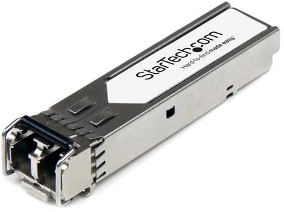 Produktbild StarTech 10 Gigabit LWL SFP+ Transceiver Modul - HP J9150A kompatibel - MM LC mit DDM - 300m - 10GBase-SR