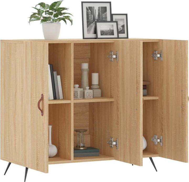 Produktbild vidaXL Sideboard (90 x 34 x 80 cm)