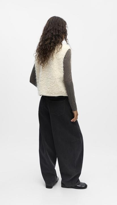 Actual product image Object Teddyfleece Weste (40)