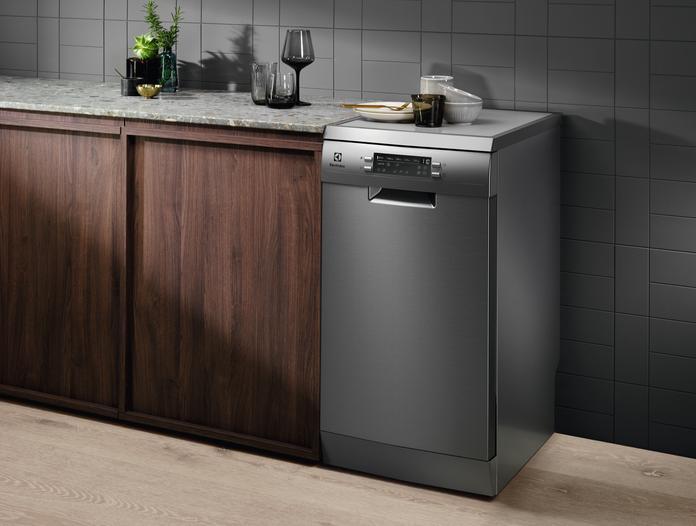 Actual product image Electrolux DISWASHER FS ESS43210SX