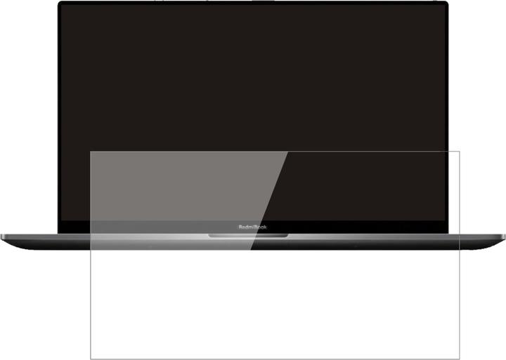 Actual product image Dipos Screen Protector Anti-Shock (16.10")