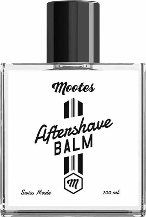 Produktbild Mootes After Shave Balm 100 ml (Balsam, 100 ml)
