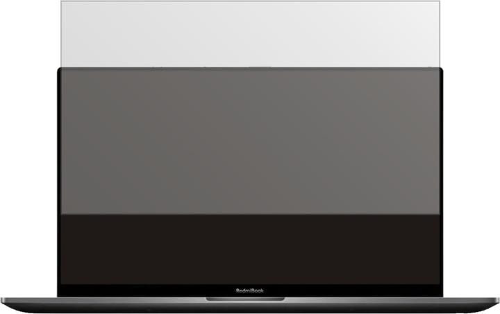 Actual product image Dipos Screen Protector Anti-Glare (16", 16 : 9)