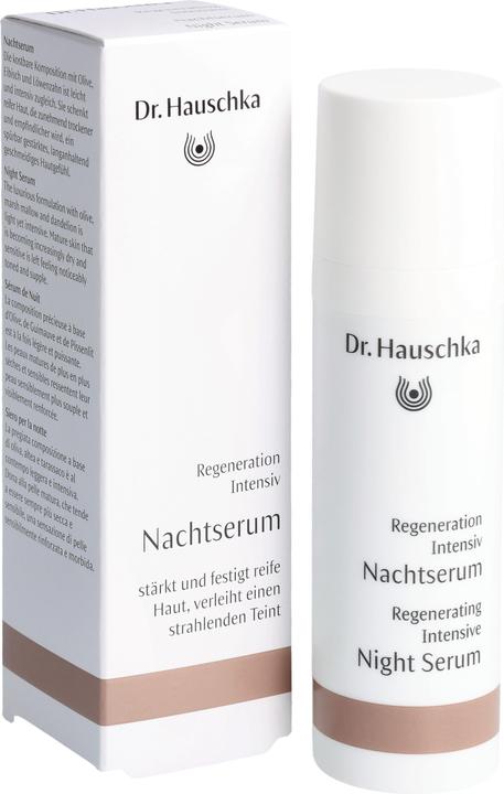 Produktbild Dr. Hauschka Regeneration Intensiv Nachtserum Fl 30 ml (30 ml)