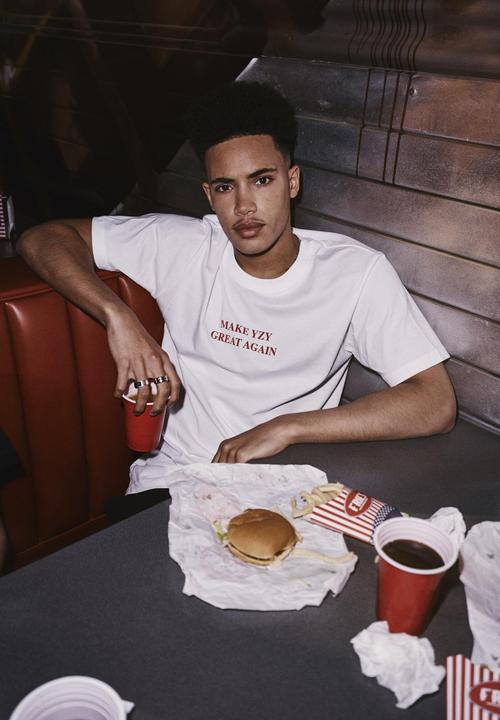Image du produit Mister Tee Great Again Tee (XS)