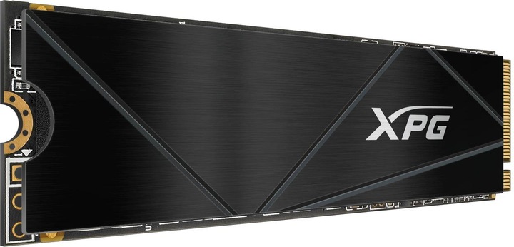 Image du produit Adata SSD 500GB PCI-E NVMe XPG Gammix S50 CORE détail (500 Go, M.2 2280)
