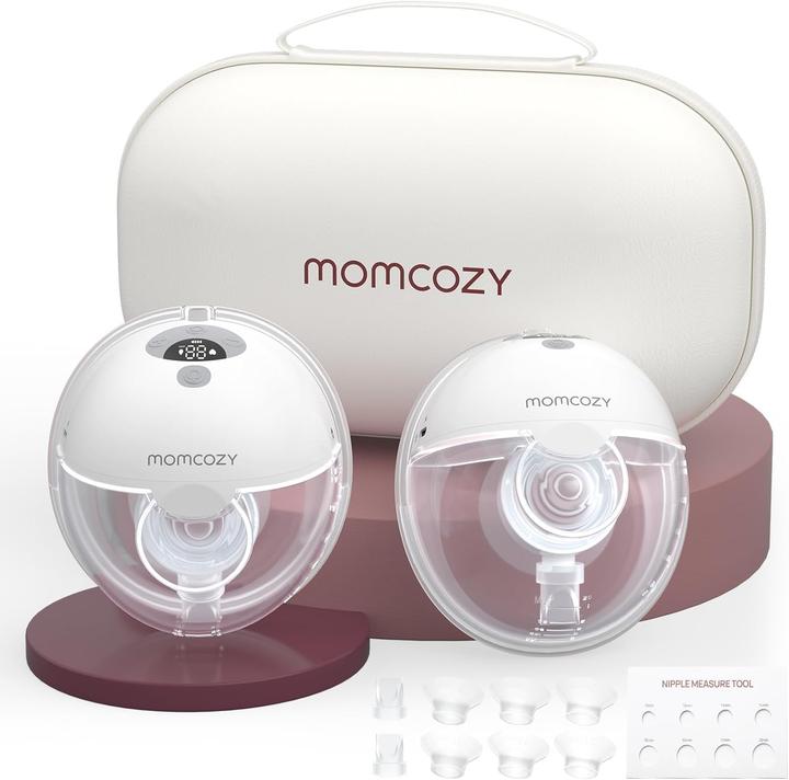Immagine prodotto Momcozy Tiralatte doppio M5