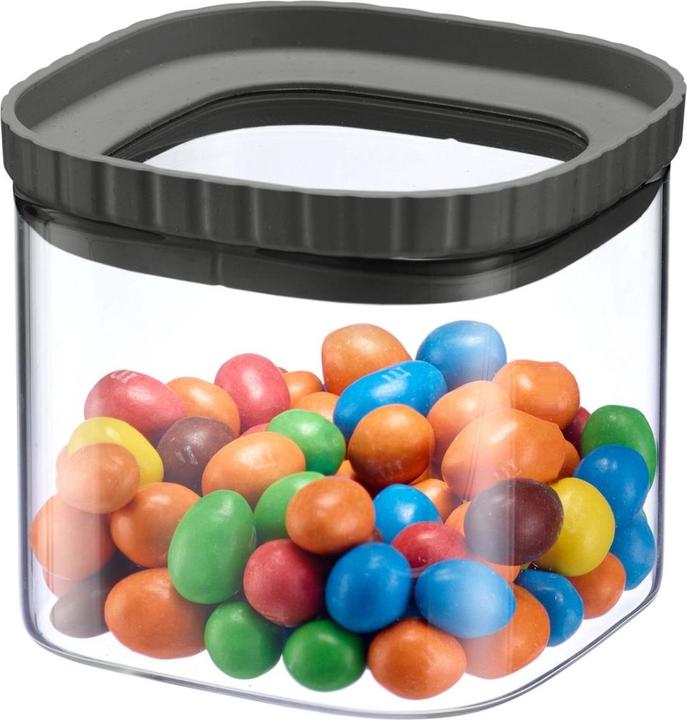 Actual product image Westmark Glass storage jar with silicone lid ø 11x9.5 cm (0.66 l)