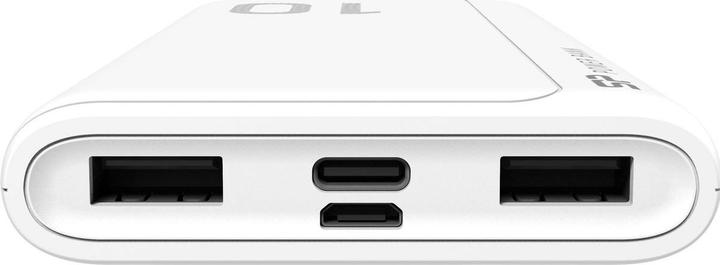 Actual product image Silicon Power GP15 Powerbank (10000 mAh, 37 Wh)