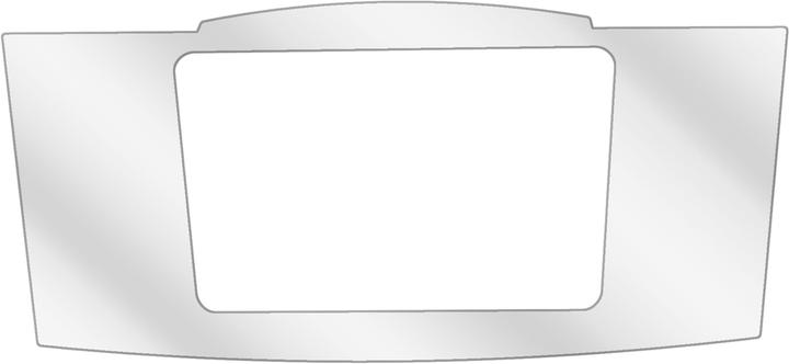 Produktbild Dipos Displayschutzfolie Crystalclear
