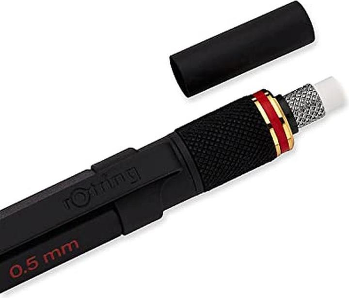 Productafbeelding Rotring 800+ Hybride (0.50 mm, HB, 1 x)